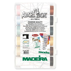 Madeira Smartbox Aerofil