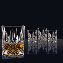 Nachtmann Noblesse Transparent 4 pièce(s) 295 ml