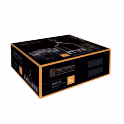 Nachtmann Aspen, Transparent, Verre, 6 pièce(s), Rond, Aspen, 750 ml