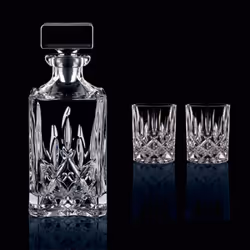 Nachtmann Noblesse Transparent 3 pièce(s)