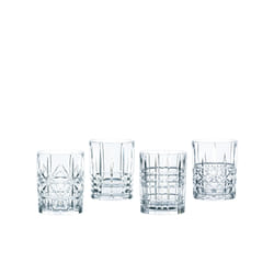 Nachtmann Highland Transparent 4 pièce(s) 345 ml