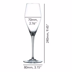 Nachtmann ViNova Verre à Champagne - Vue supplémentaire 4