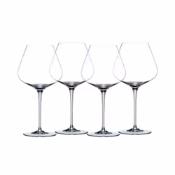 Nachtmann ViNova Redwine Ballon, Verre de vin rouge, Verre, Transparent, Claire, 840 ml, 24 cm