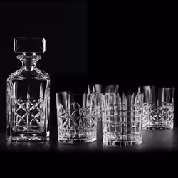 Nachtmann Highland Transparent 4 pièce(s) 345 ml