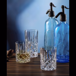 Nachtmann Noblesse Transparent 4 pièce(s) 245 ml