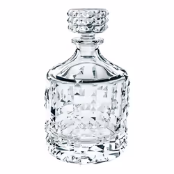 Nachtmann Punk, 750 L, Verre, Transparent, 133 mm, 133 mm, 217 mm