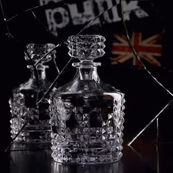 Nachtmann Punk carafe à vin 750 L Verre