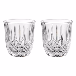 Nachtmann Noblesse Barista Cappuccino /Blanc plat, Transparent, Verre, 2 pièce(s), 235 ml, 90 mm