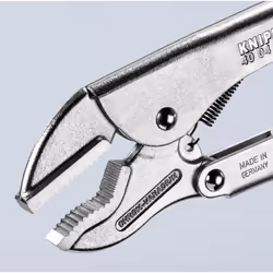 Knipex 40 04 250 pince Pince à etau