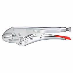 Knipex 41 04 250, Pince à etau, 4 cm, 3 cm, Sulfate de chondroïtine, Acier, 250 mm