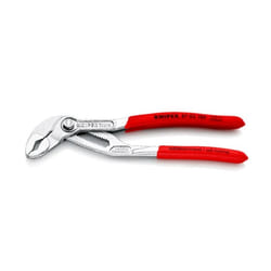 Pince à plomberie Knipex 8703180; 180 mm