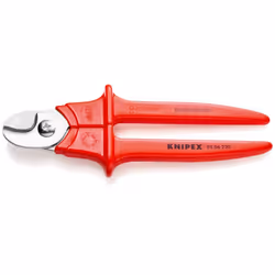 Knipex 95 06 230 coupe-câbles Coupe-câbles manuel