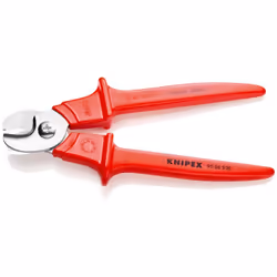Knipex 95 06 230 coupe-câbles Coupe-câbles manuel