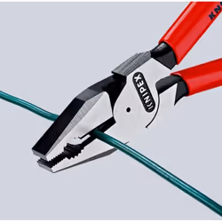 Pince combinée Knipex 0205225; 225 mm - Vue supplémentaire 6