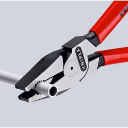 Pince combinée Knipex 0205225; 225 mm - Vue supplémentaire 7