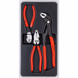 Knipex 00 20 10 pince Ensemble de pinces