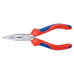 Knipex 13 02 160 pince multi-outils 1 outils Bleu, Rouge - Vue supplémentaire 4