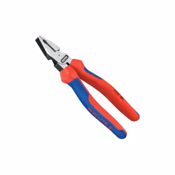 Utilisation polyvalent. Pince universelle à forte démultiplication d'une longueur de 180 mm, il ne faut qu'une force de 318 N ...