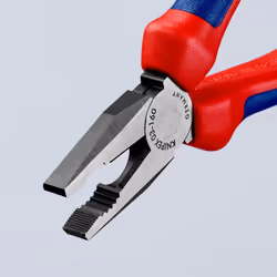 Pince combinée Knipex 0302160SB; 160 mm - Vue supplémentaire 5