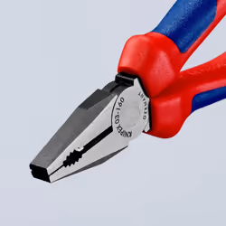 Pince combinée Knipex 0302160SB; 160 mm - Vue supplémentaire 6