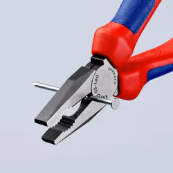 Pince combinée Knipex 0302160SB; 160 mm - Vue supplémentaire 7