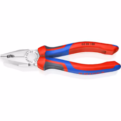 03 05 180 SB Pince universelle Avec zones de préhension spéciales pour matériaux plats et ronds pour une utilisation polyvale ...