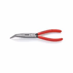 Avantages : Très solide Caractéristiques : Becs longs, semi-ronds Surfaces de prise dentées Lame durcie de surcroît par induc ...