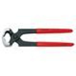 Tenaille de menuisier - Knipex - 5101210 - Couleur noire - Outils et accessoires - Protection non électrique