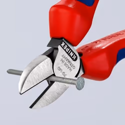 Knipex 70 02 140 SB Pince diagonale - Vue supplémentaire 5