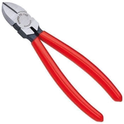 Pince coupante diagonale 160 mm poignées PVC