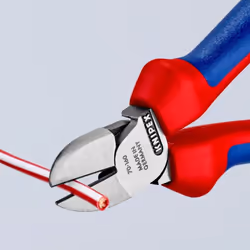 Pince coupante Knipex 7002160SB; 160 mm - Vue supplémentaire 4