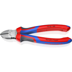 Pince Coupante Diagonale Réf. 70 02 180sblongueur 180 Mmdiamètre Maxi 4 Mmpoids 252 g