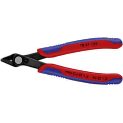 Knipex - Pince coupante Electronic Super Knips 125mm 78 61 125