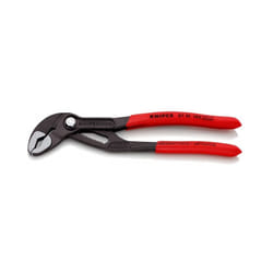 Pince à plomberie Knipex 8701180SB; 180 mm