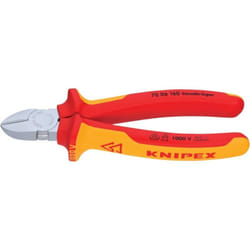 Knipex - Pince coupante vde 180mm Nr.7006 sb
