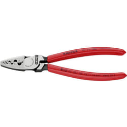 Knipex - 97 71 180 sb Pince à sertir 1 pièce