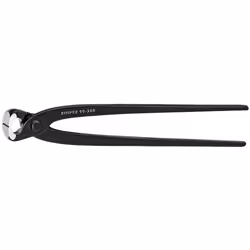 Knipex 99 00 250, Pinces, 2,4 mm, Acier, Noir, 250 mm, 400 g