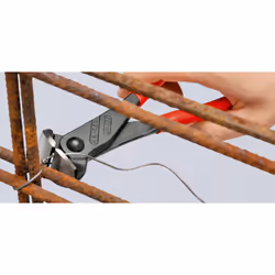 Knipex 68 01 160 Pinces coupantes - Vue supplémentaire 4