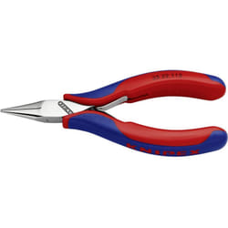 Knipex - 35 22 115 sb pour l'électronique et la mécanique de précision Pince à bouts pointus droite 115 mm