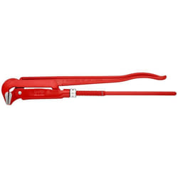 Knipex Rohrzange 560 mm Rouge Clé à griffe suédoise 90°