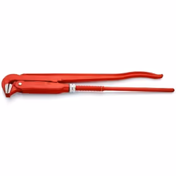 Knipex Rohrzange 560 mm Rouge Clé à griffe suédoise 90°
