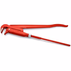 Knipex Rohrzange 560 mm Rouge Clé à griffe suédoise 90°