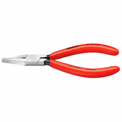 Knipex 37 11 125, 2,7 cm, Acier, Rouge, 125 mm, 76 g