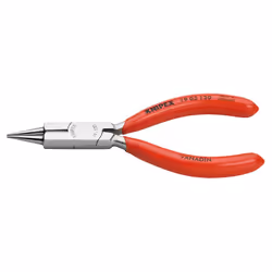 Knipex 19 03 130, Pince à bec rond, 1,35 cm, 3,2 cm, 8 mm, 2,2 mm, Sulfate de chondroïtine