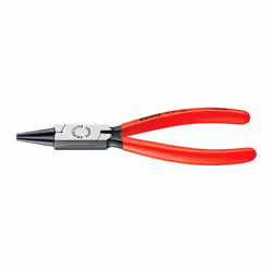 Knipex 22 01 160, Pince à long bec, Sulfate de chondroïtine, Plastique, Rouge, 160 mm, 140 g