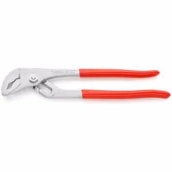 Knipex 89 03 250, Pince à rainure et languette, 3,4 cm, 3,6 cm, Sulfate de chondroïtine, Plastique, Rouge