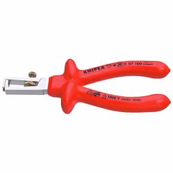 Knipex 11 07 160, Rouge