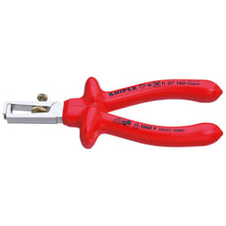 Knipex 11 07 160 pince à dénuder Rouge