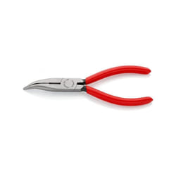 Pince à Bec Demi Rond Coudé Gainée 160mm Knipex