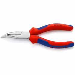Knipex KP-2525160, Pince diagonale, 2,5 mm, Chrome, 160 mm, 143 g